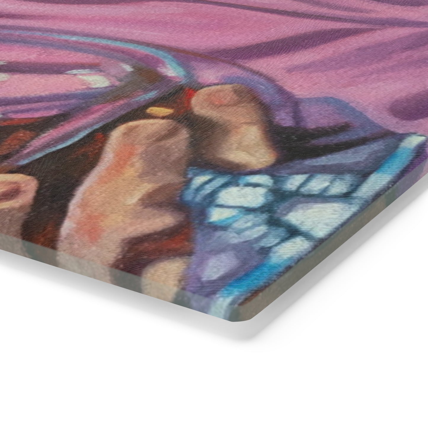Polished, Cutting Board
