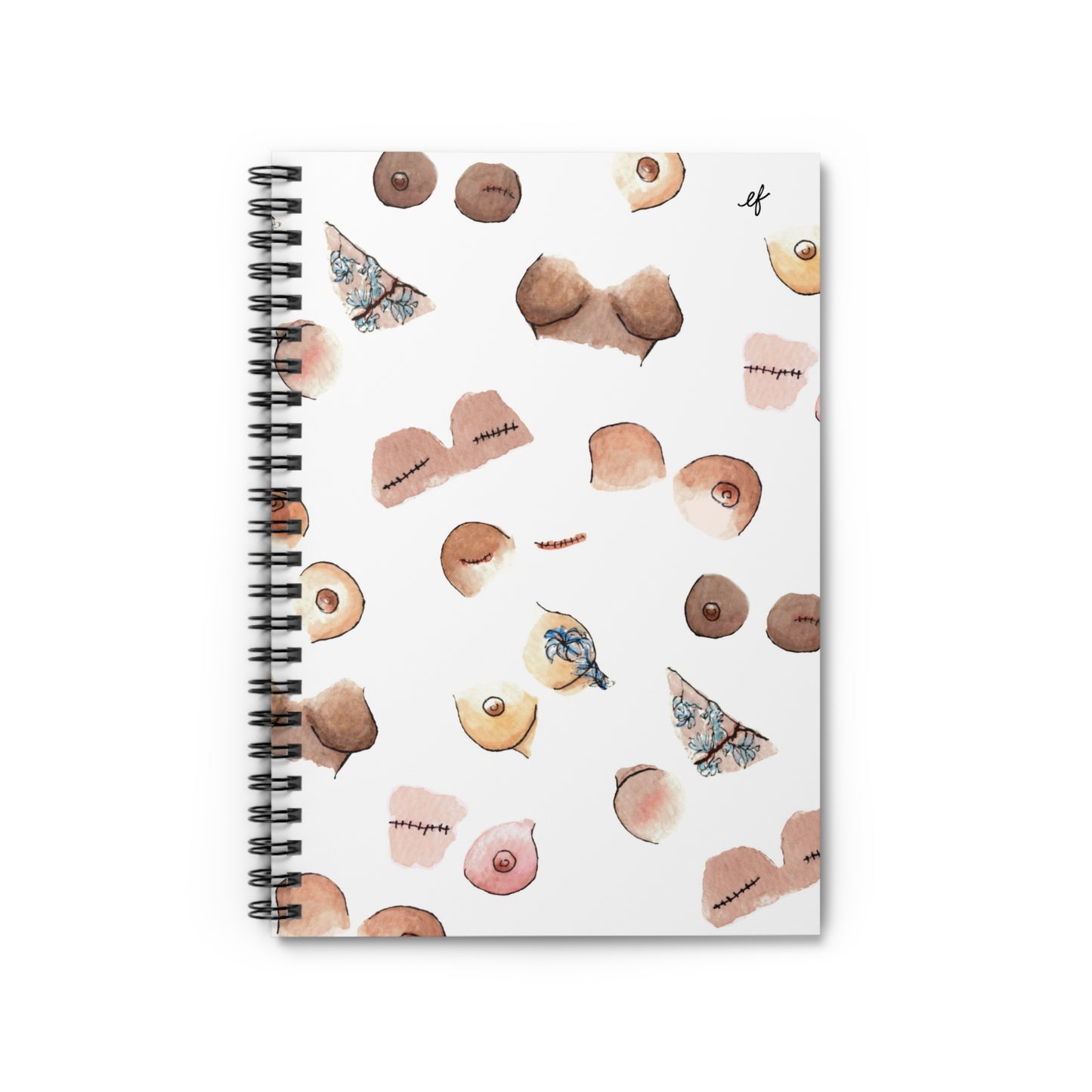 Survivor Spiral Notebook - Ruled Line