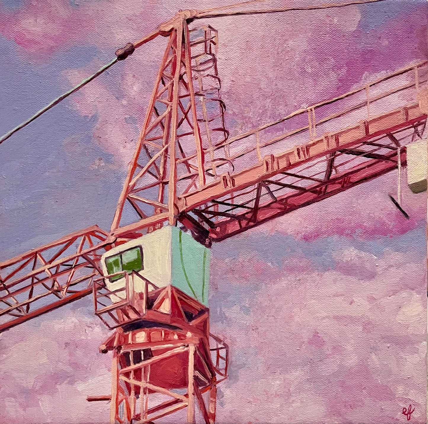 Charming Cranes Series, #2