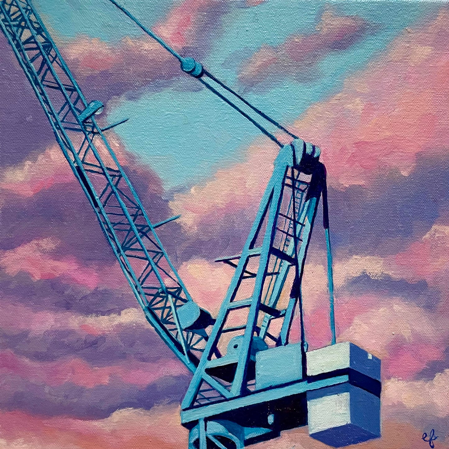 Charming Cranes Series, #4