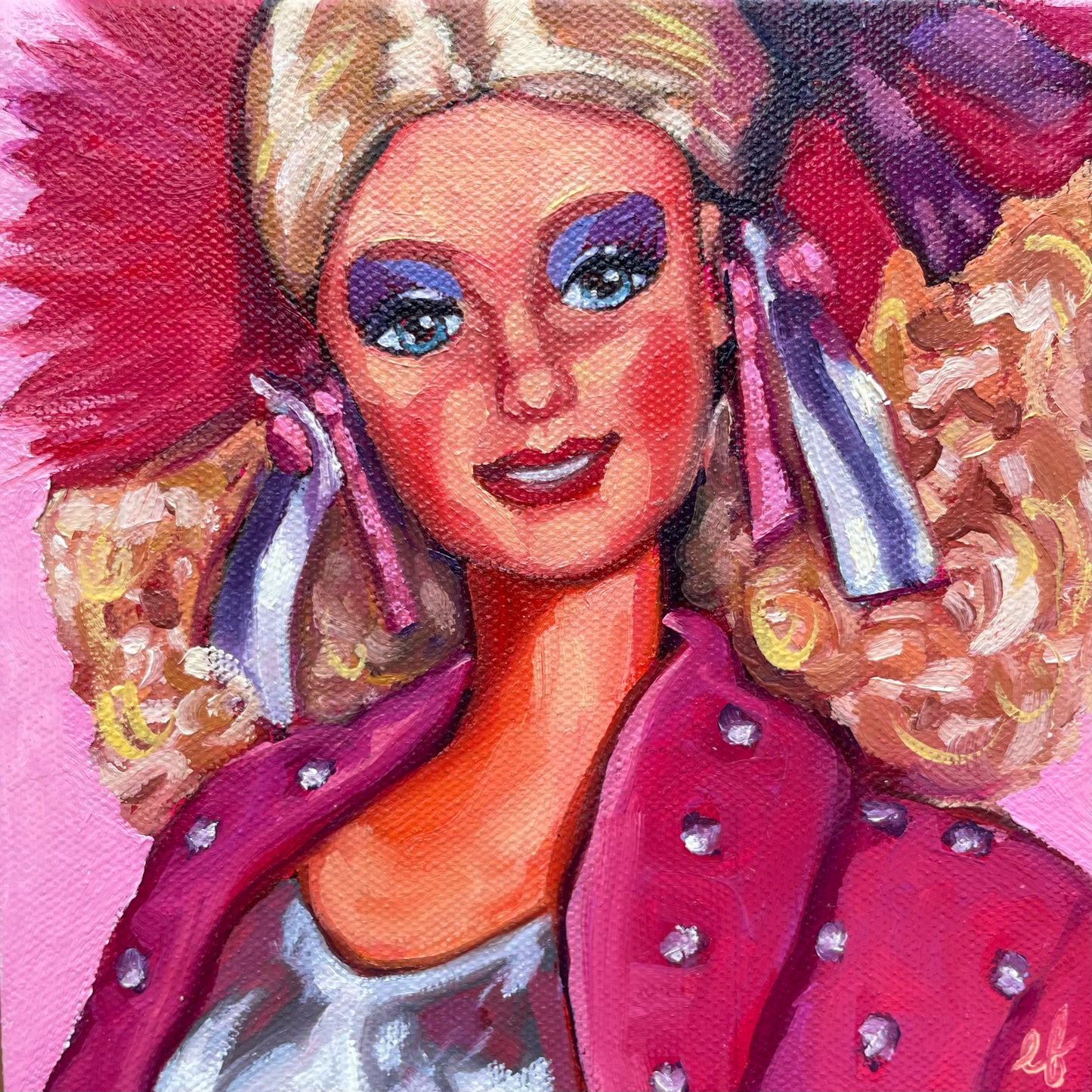Barbie & The Rockers Barbie
