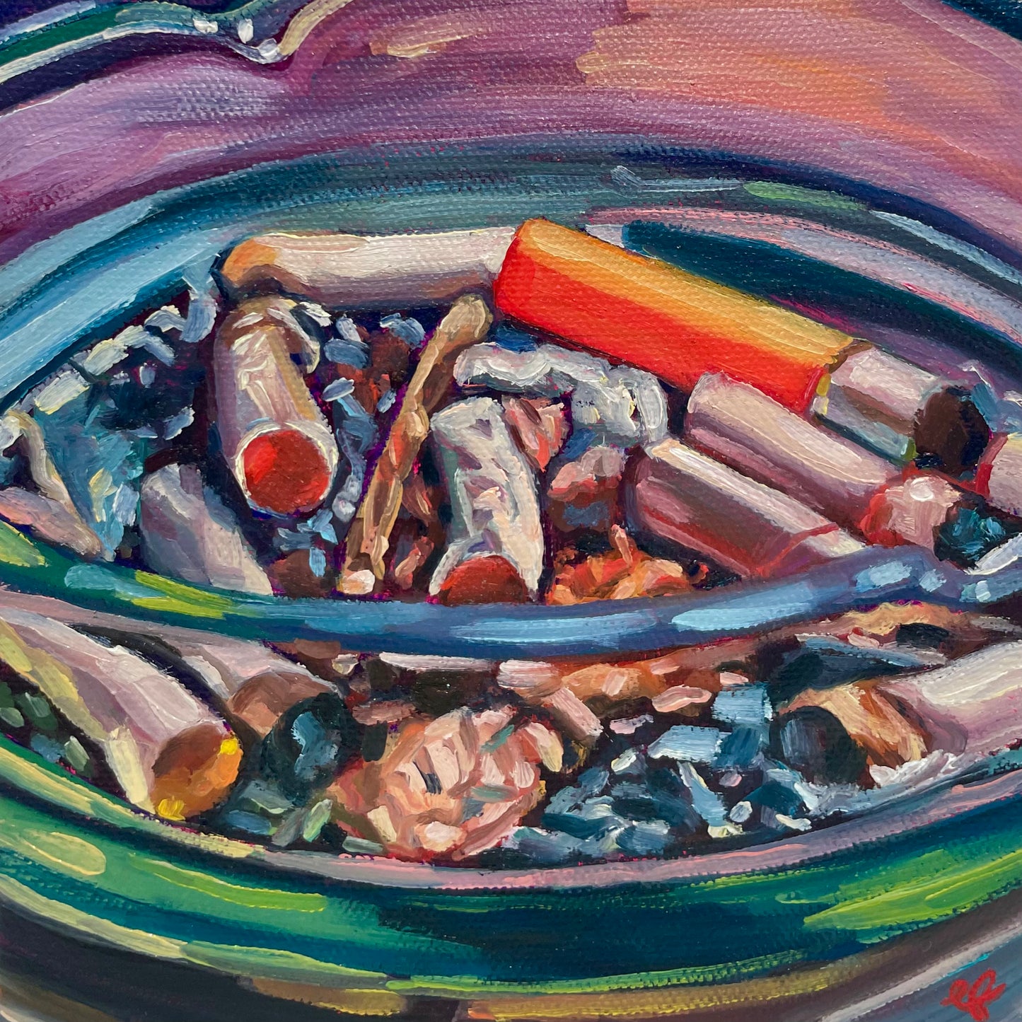Ashtray