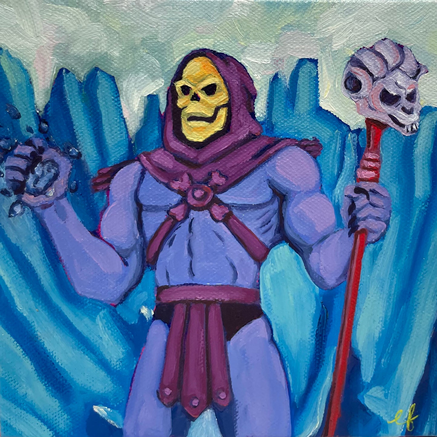 Skeletor