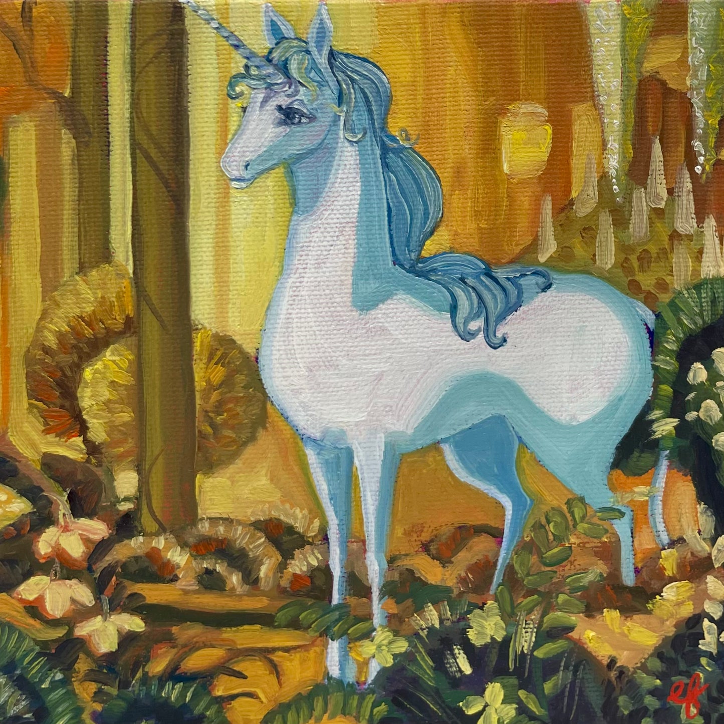 The Last Unicorn