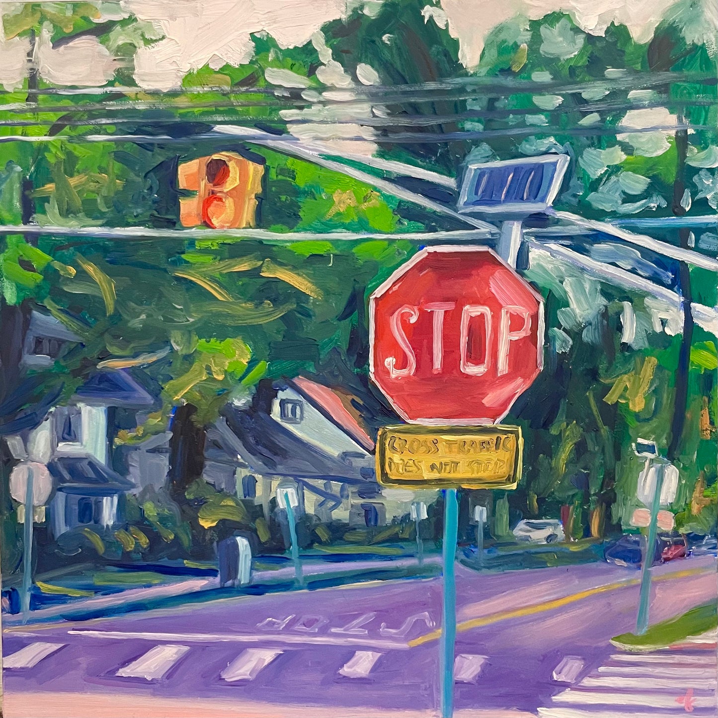 Maplewood Ave and Jefferson