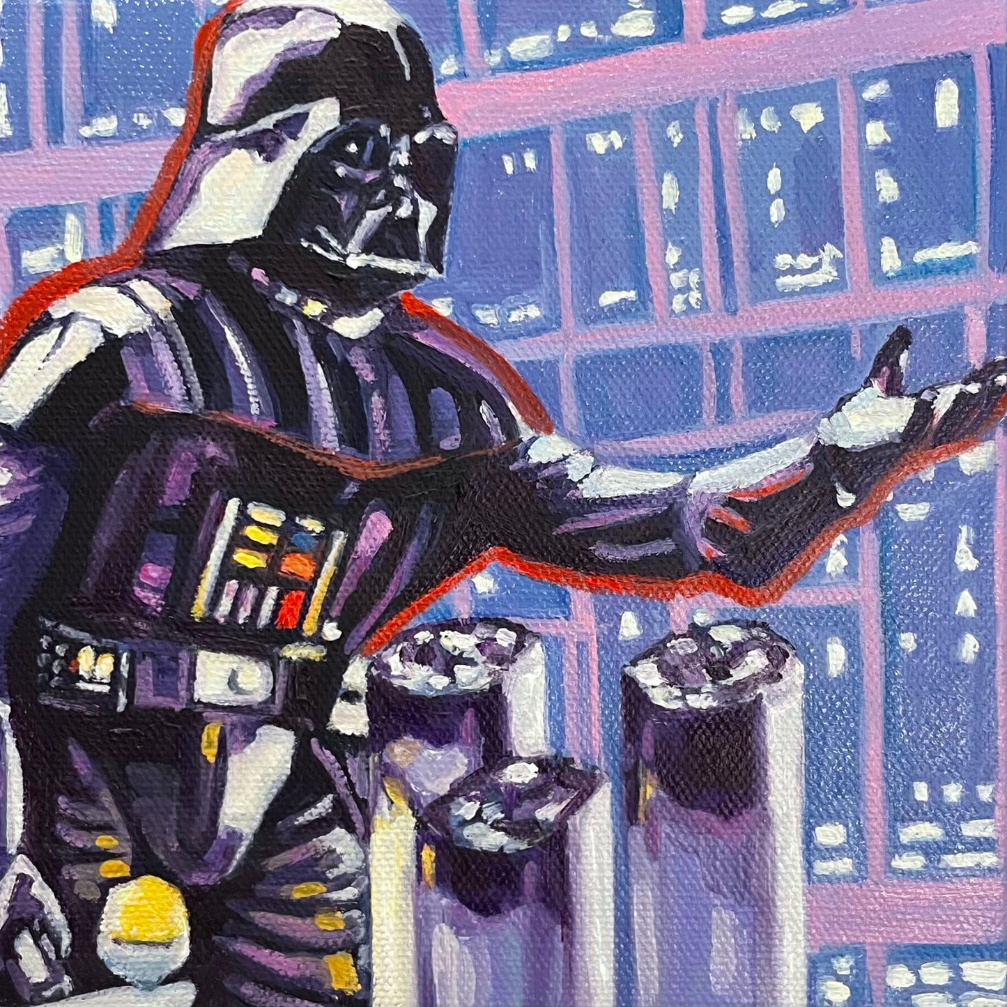 Darth Vader