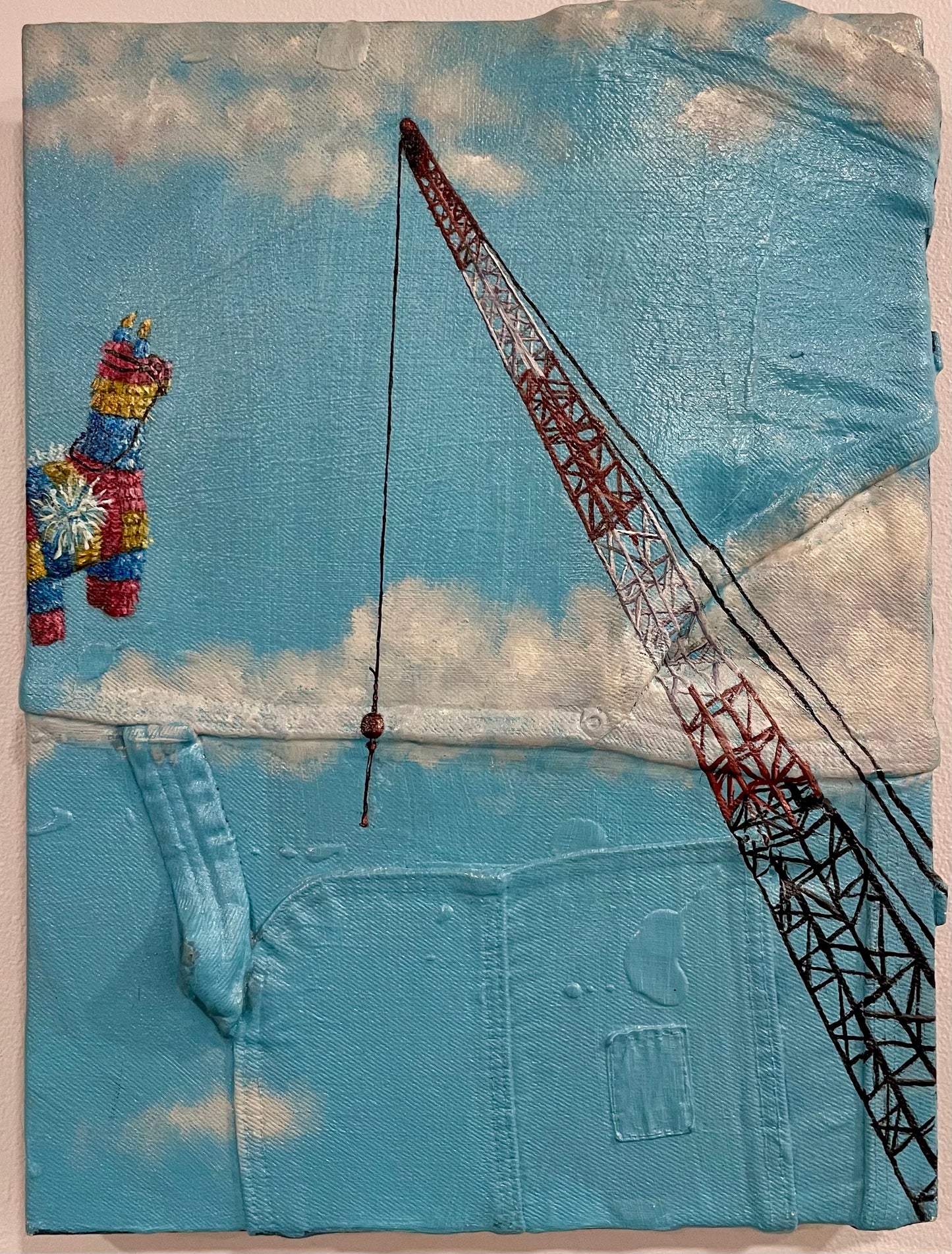 Sprawl Series, Denim 2