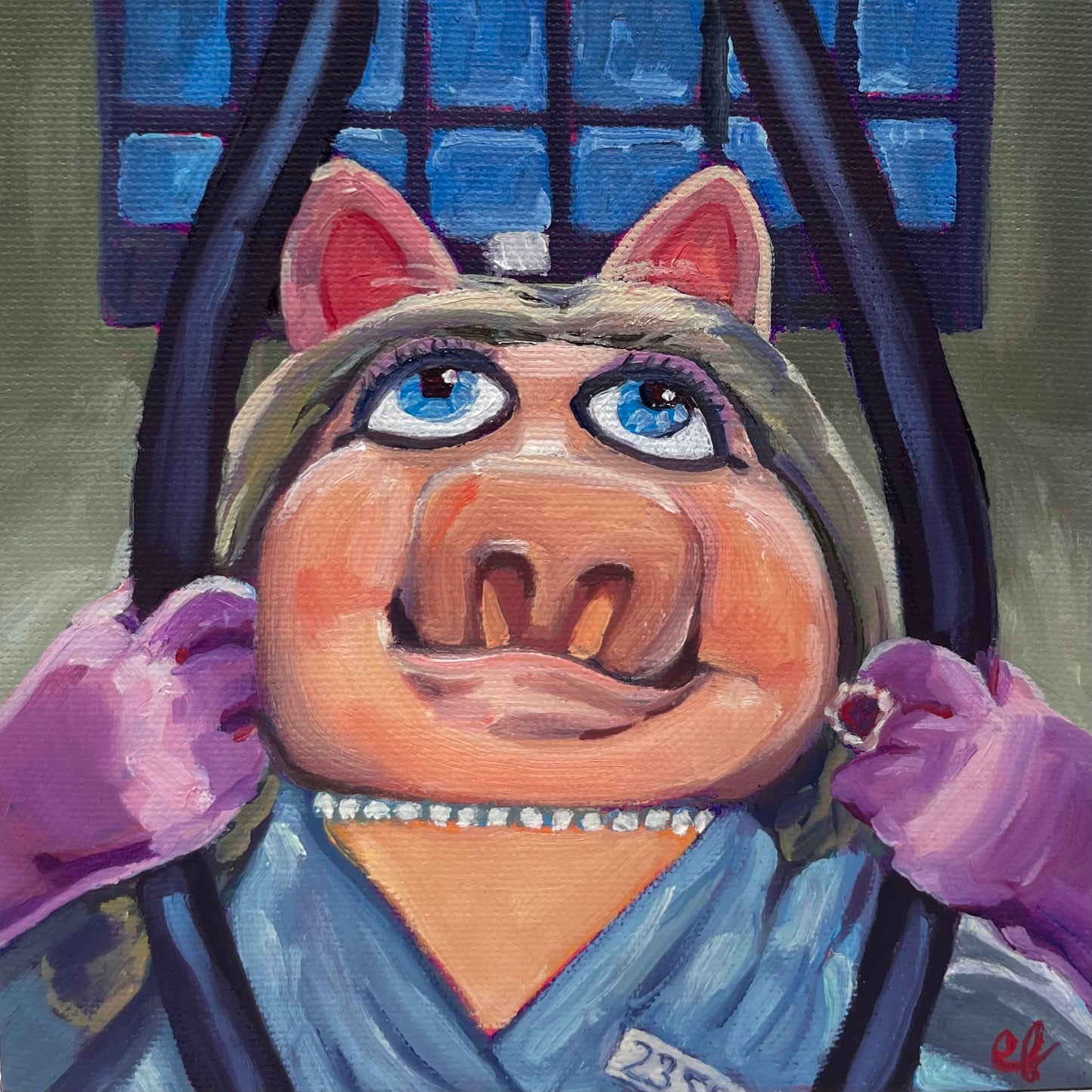 Miss Piggy