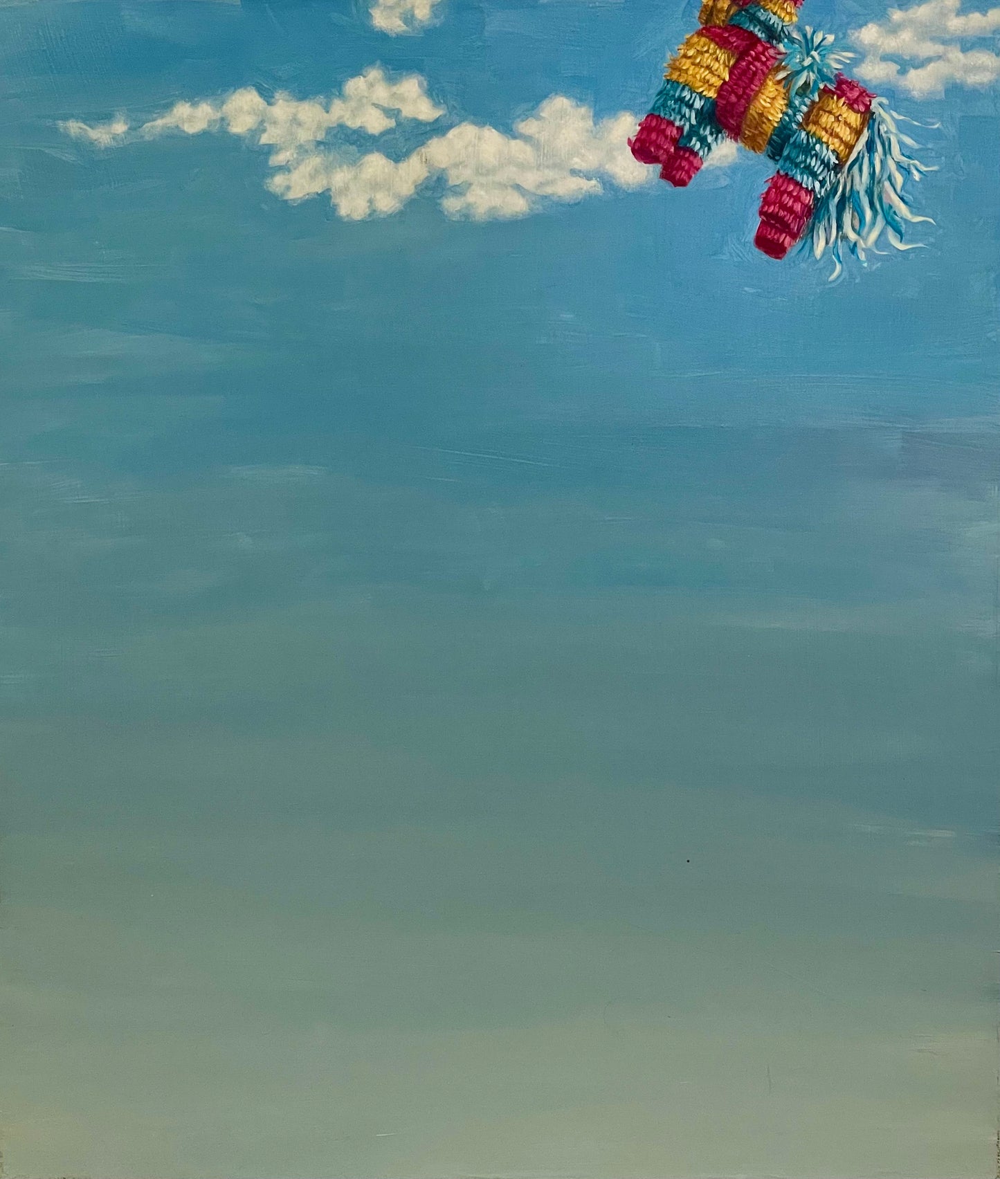 Sprawl Series, Weightlessness