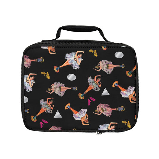 Ballerina Jewelry Box Lunch Box