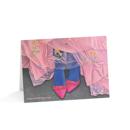 Sugary, Fine Art Greeting Cards