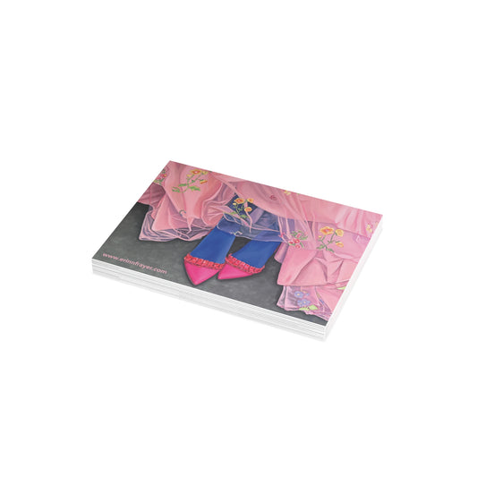 Sugary, Fine Art Greeting Cards