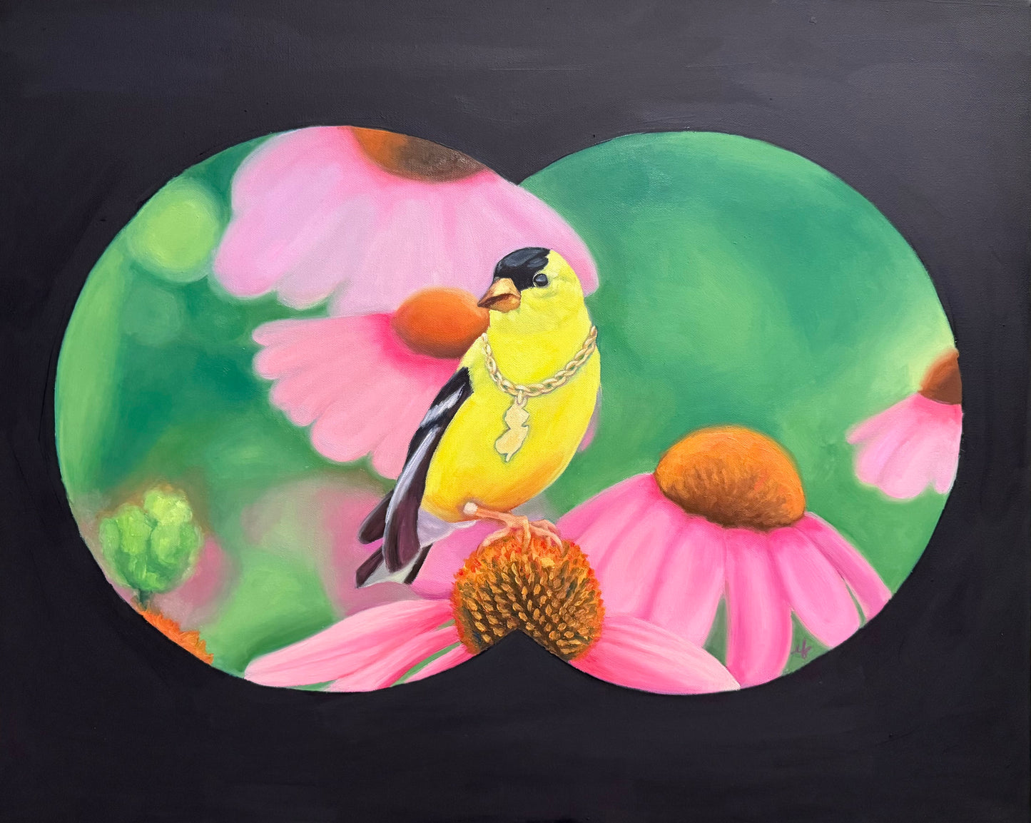 Goldfinch of New Jersey